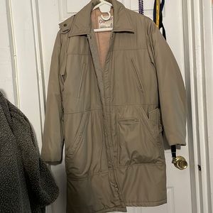 Vintage Long Coat 🧥